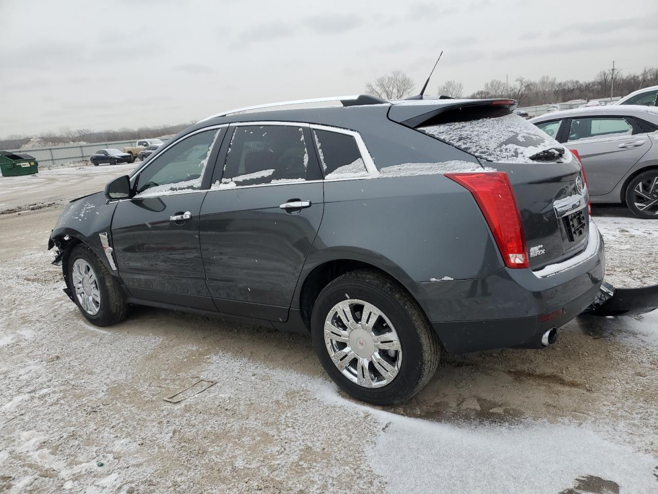 2011 Cadillac SRX - Image 2