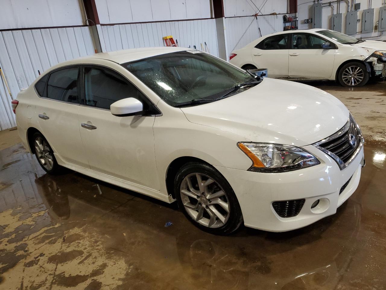 2014 Nissan Sentra - Image 4