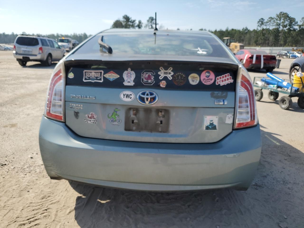 2013 Toyota Prius - Image 6