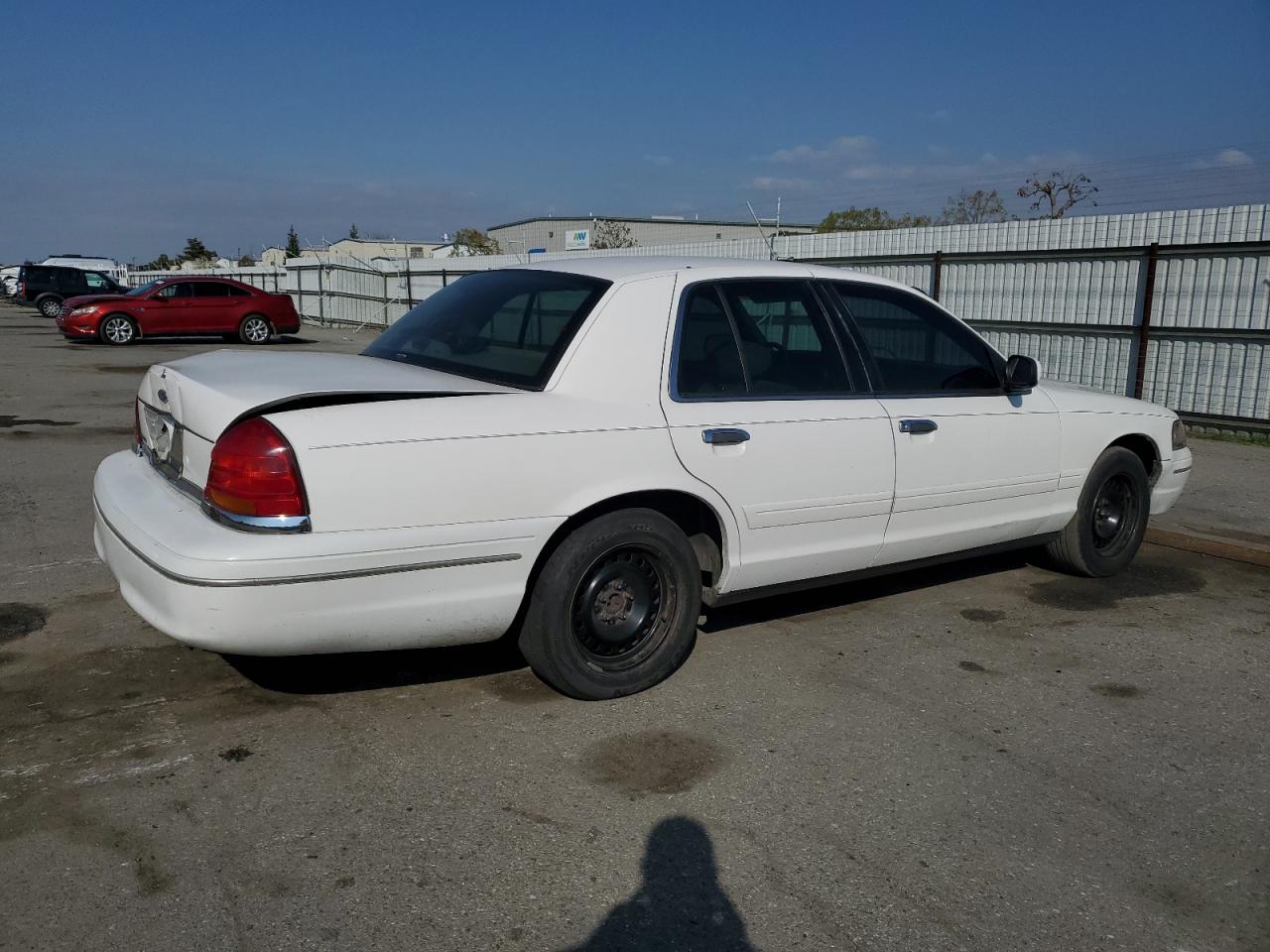 1998 Ford Crown Victoria - Image 3