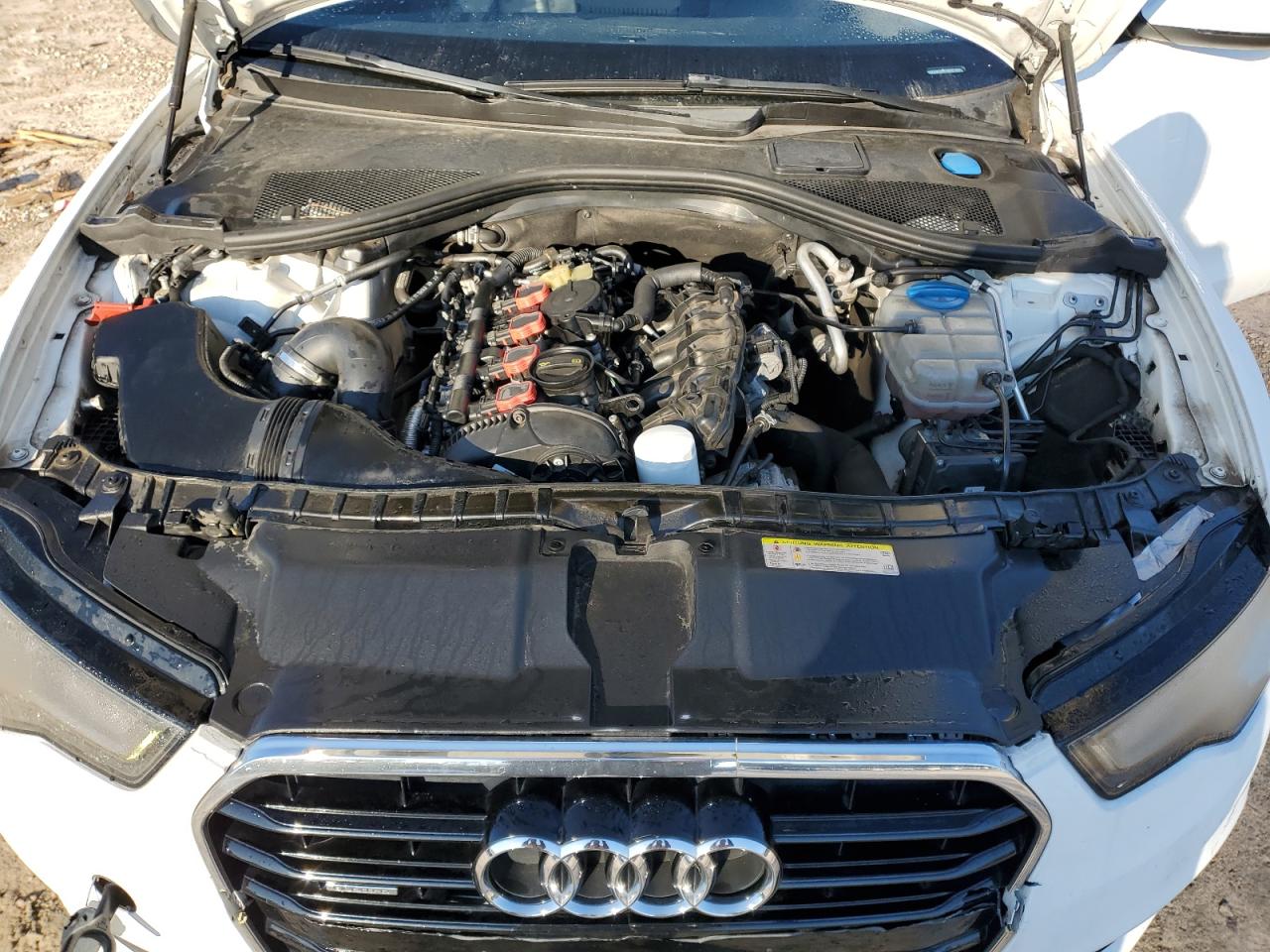 2014 Audi A6 - Image 11