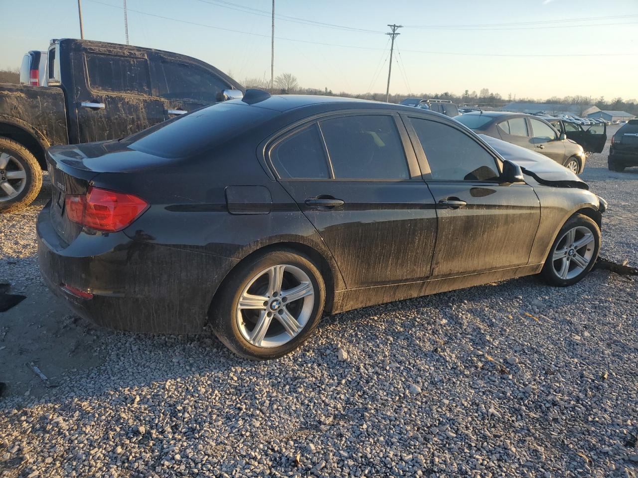 2015 BMW 3er - Image 3