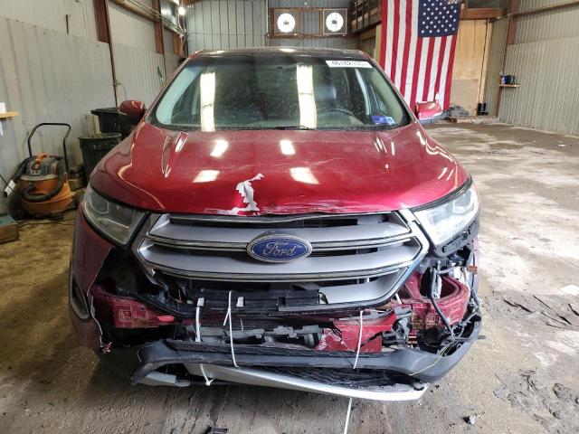 Parquets FORD EDGE 2015 Red