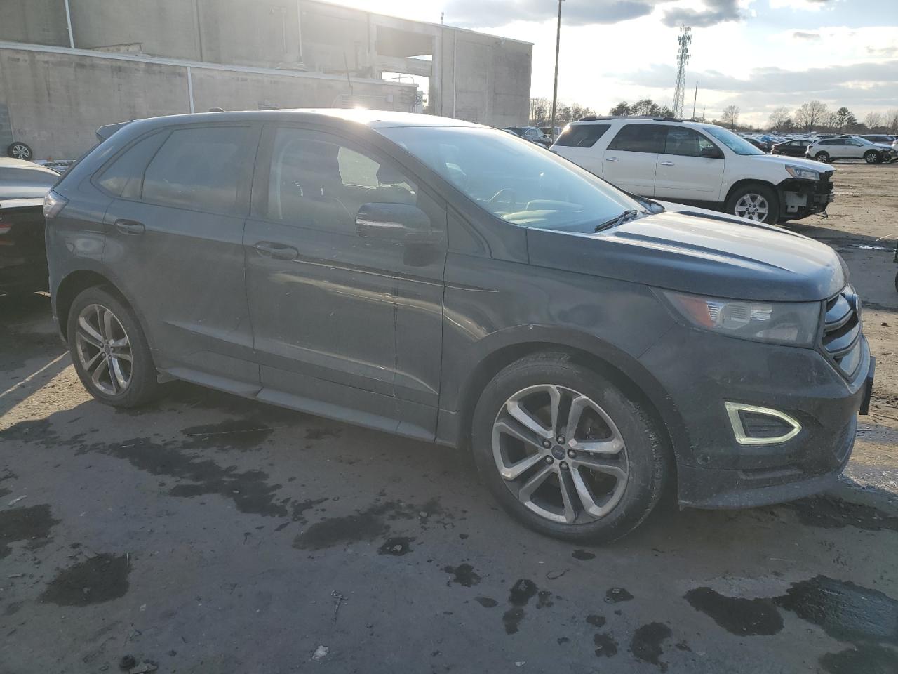 2016 Ford Edge - Image 4