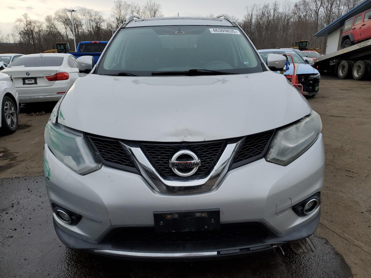 2015 Nissan Rogue - Image 5
