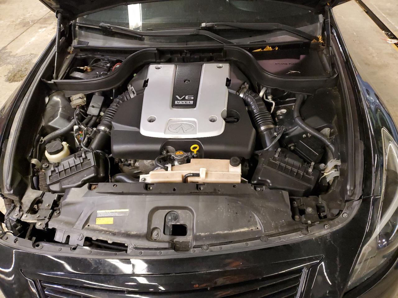 2013 Infiniti G37 VIN: JN1CV6AR6DM351012 Lot: 44178555