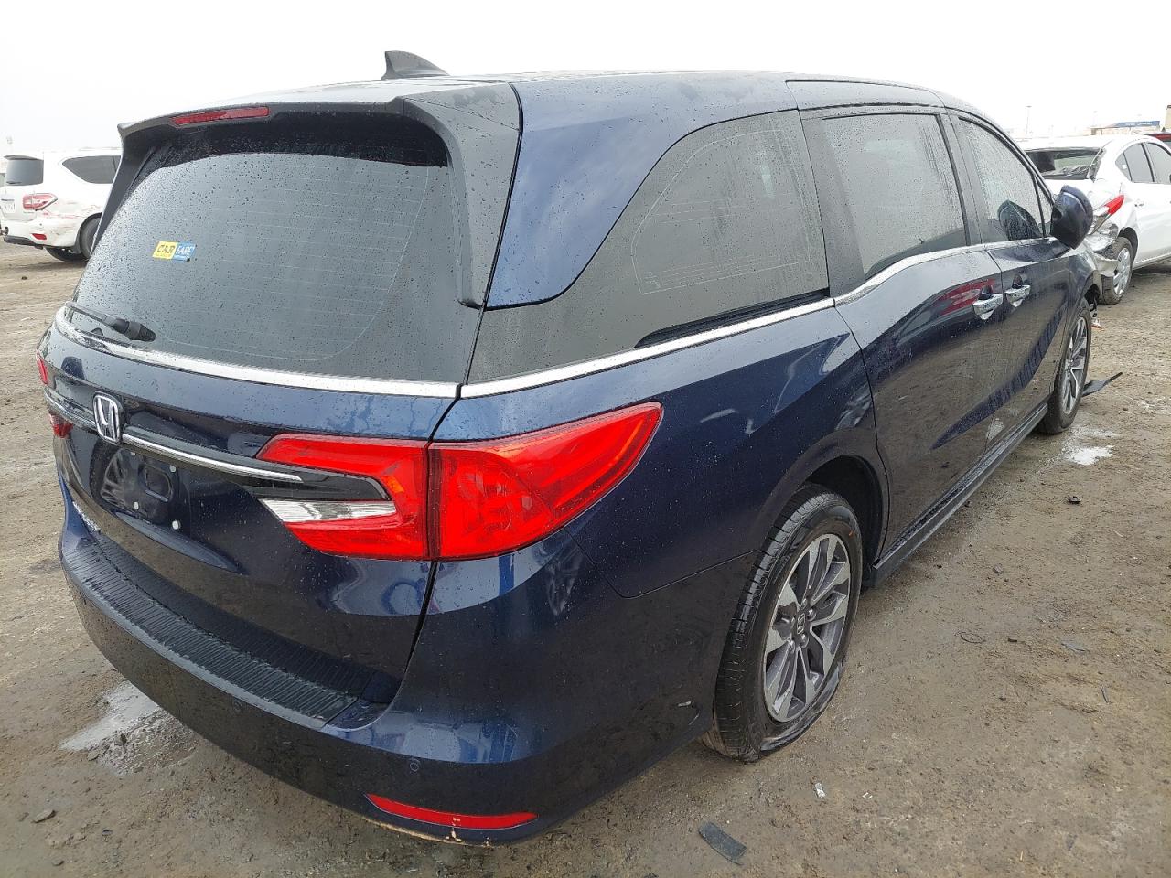 5KBRL6864NB700382 - 2022 HONDA ODYSSEY - #46554515