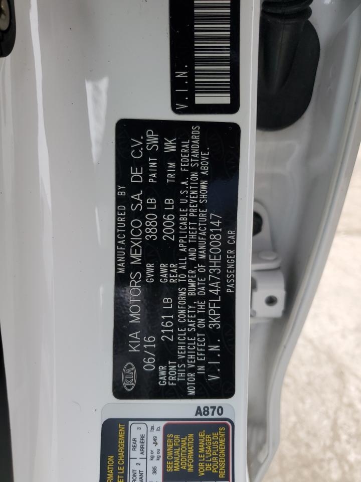 2017 Kia Forte - Image 12
