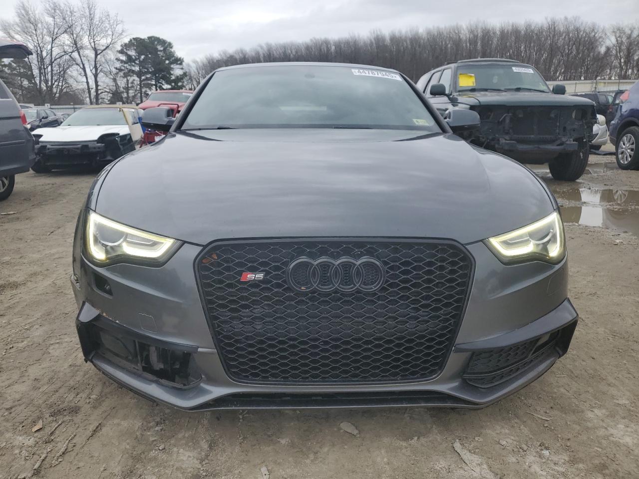 2015 Audi RS5 - Image 5