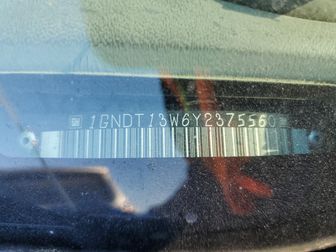 2000 Chevrolet Blazer - Image 12