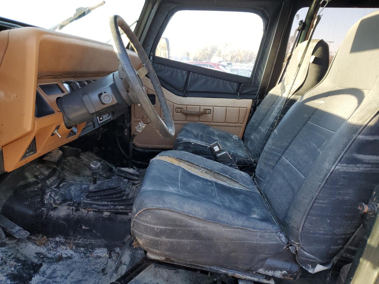 1995 Jeep Wrangler - Image 7