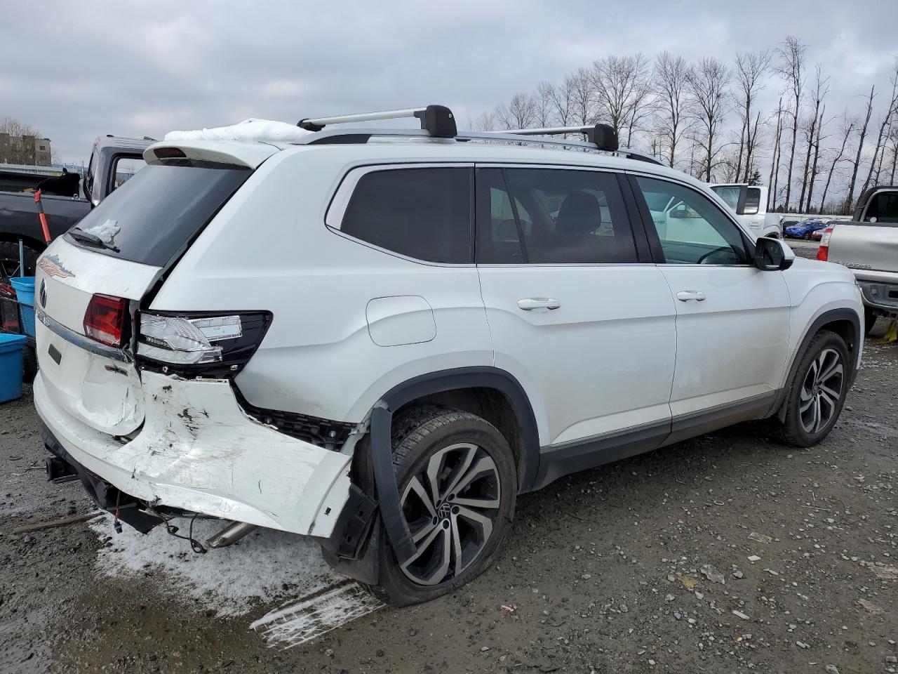 2021 Volkswagen Atlas - Image 3