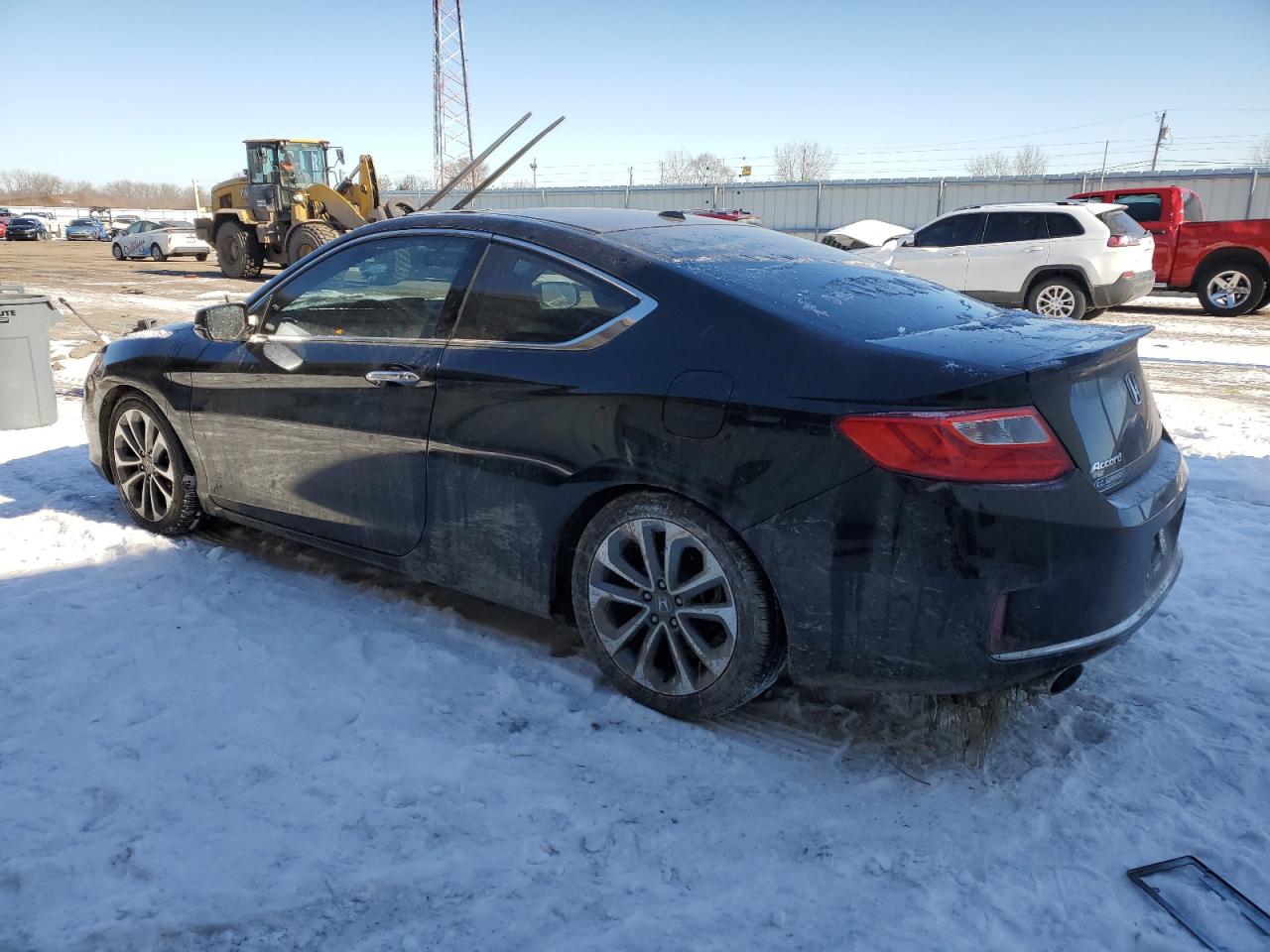 2013 Honda Accord - Image 2