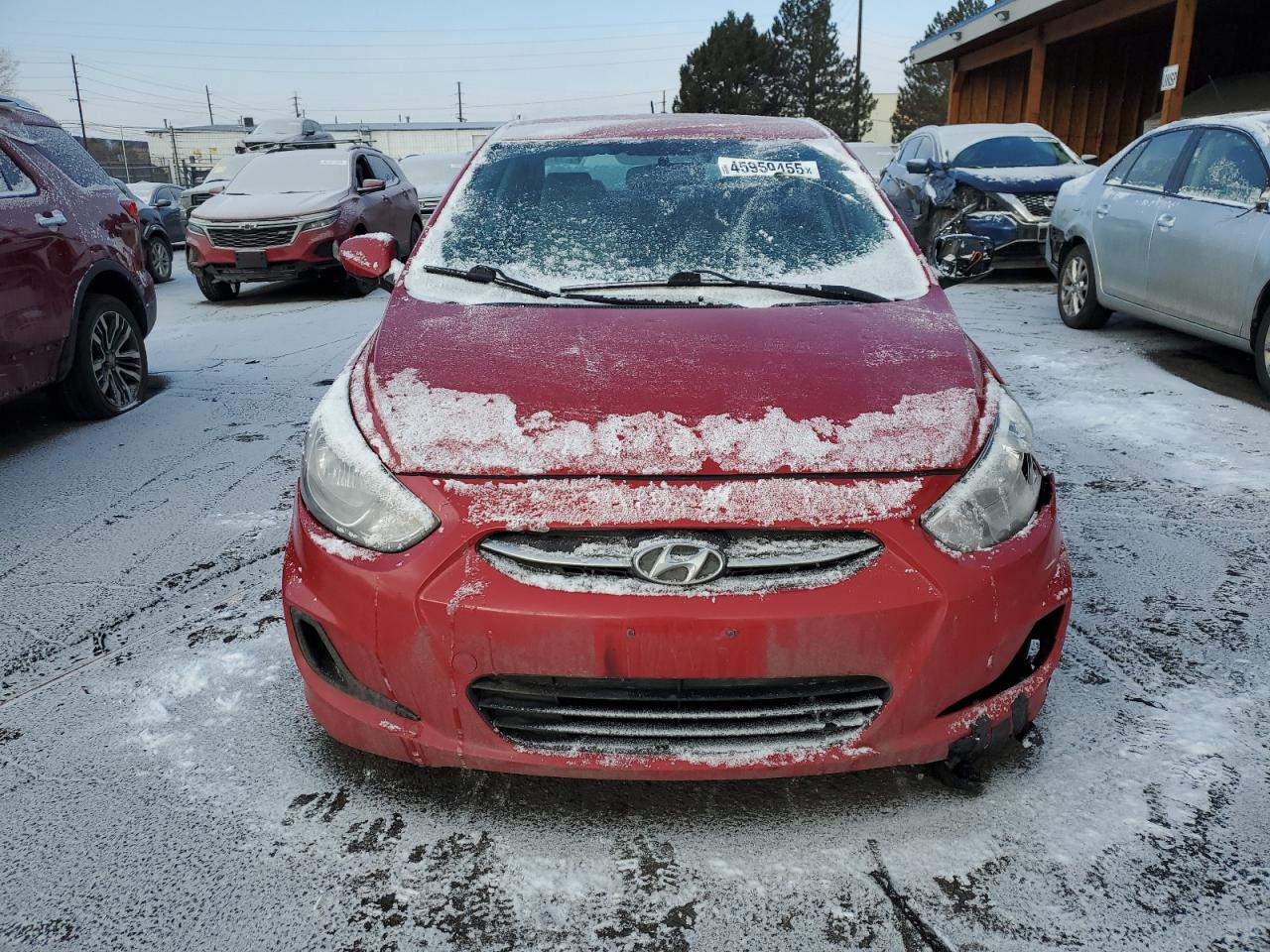 2017 Hyundai Accent - Image 5