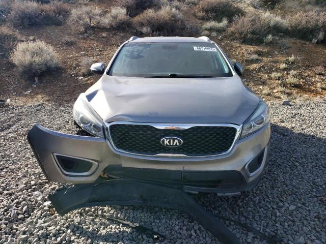 Parquets KIA SORENTO 2017 tan
