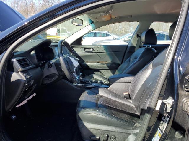  KIA OPTIMA 2018 Czarny