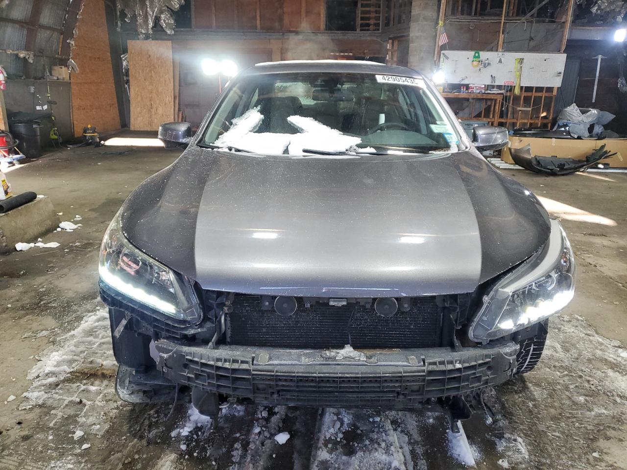 2013 Honda Accord - Image 5