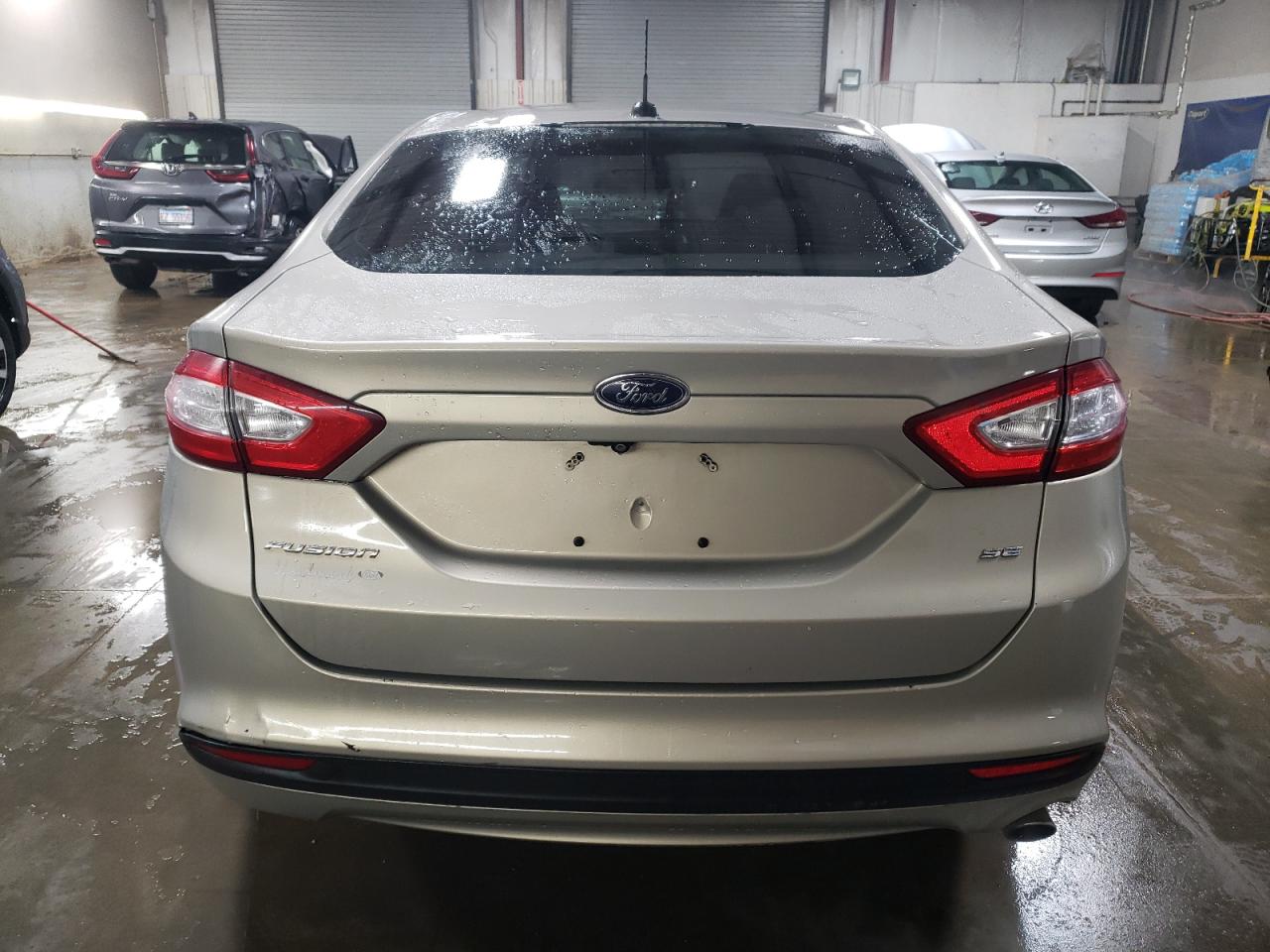 2016 Ford Fusion - Image 6
