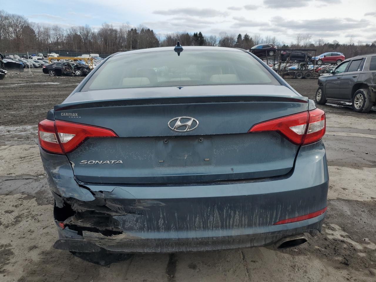 2016 Hyundai Sonata - Image 6