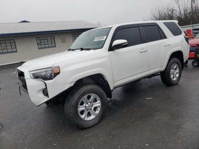 2020 Toyota 4Runner Sr5/Sr5 Premium