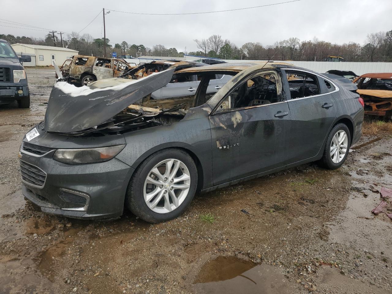 1G1ZE5ST0GF302160 CHEVROLET MALIBU 2016