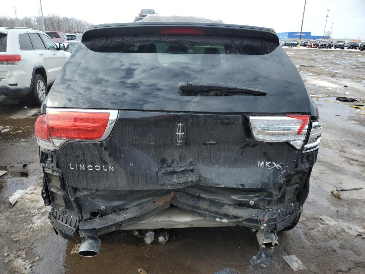 2015 Lincoln MKX - Image 6