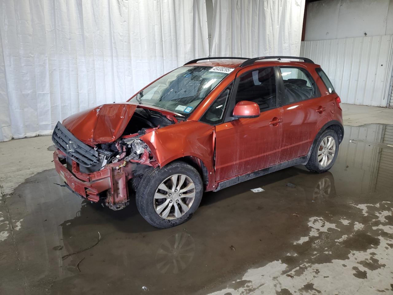 2013 Suzuki SX4 - Image 1