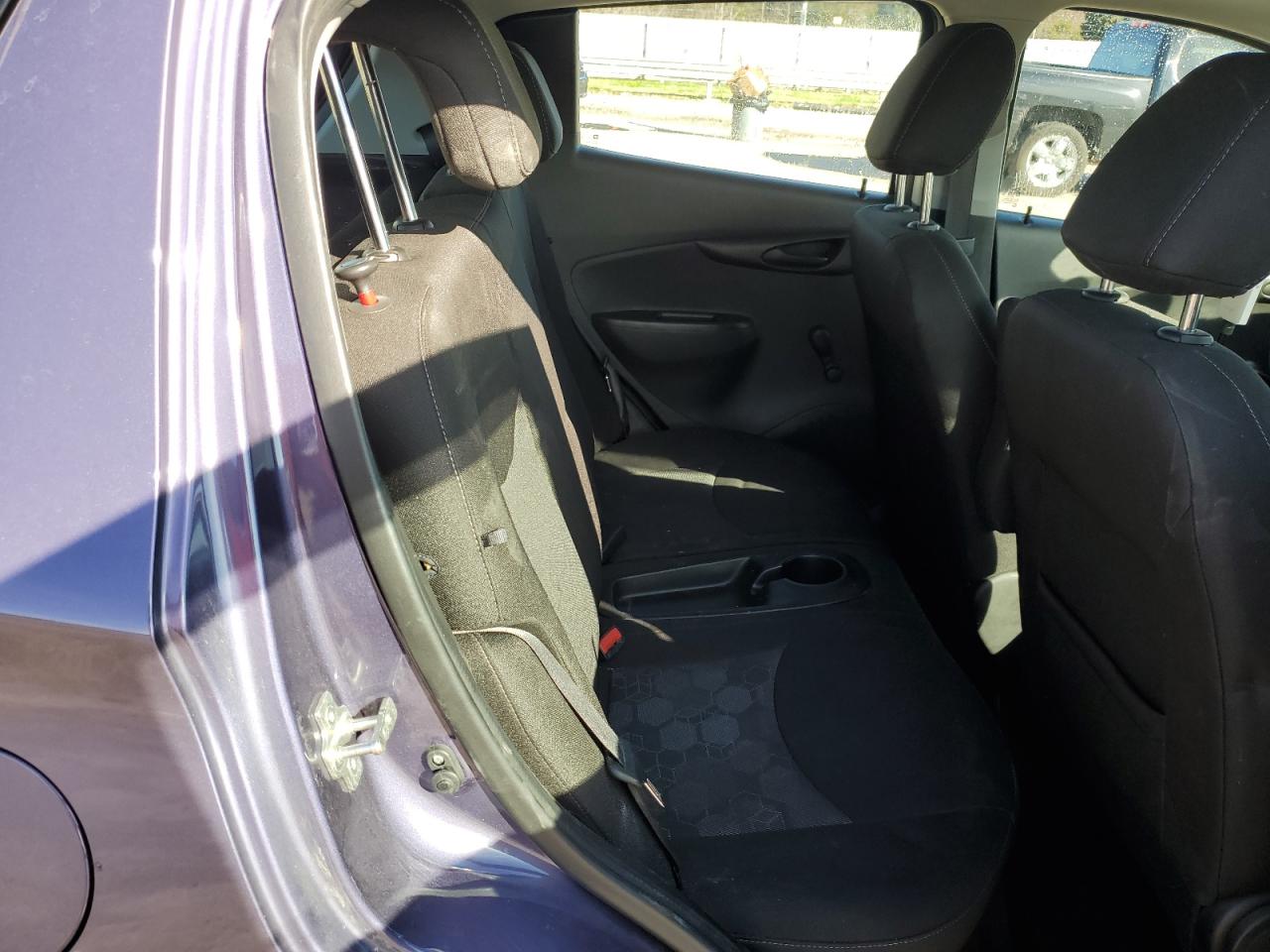 KL8CB6SA5HC776711 CHEVROLET SPARK 2017