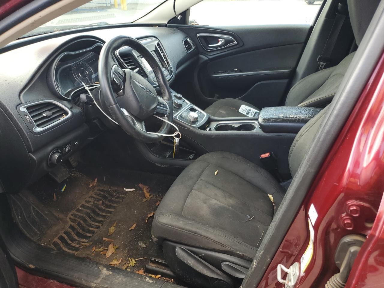 2016 Chrysler 200 - Image 7