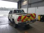 2020 TOYOTA HILUX ACTI for sale at Copart EAST KILBRIDE