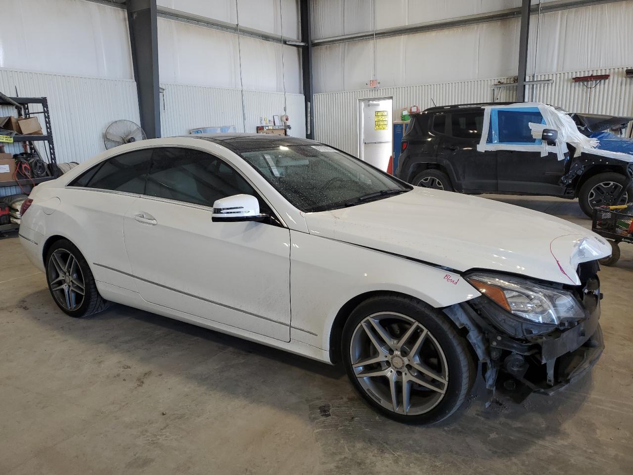 2014 Mercedes-Benz E-klasse - Image 4