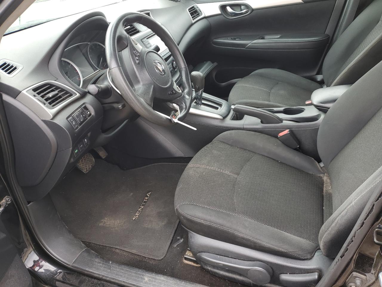 2018 Nissan Sentra - Image 7