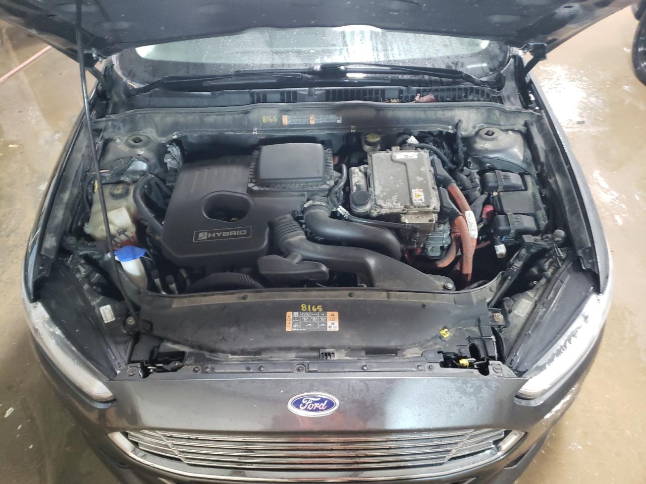 2015 Ford Fusion - Image 11
