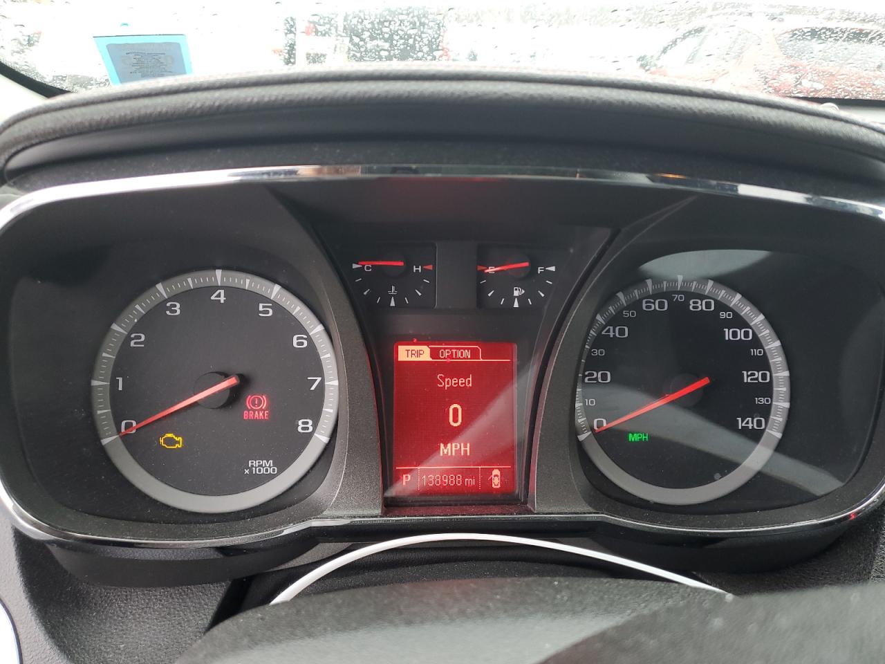 2013 GMC Terrain Sle VIN: 2GKFLREK2D6121047 Lot: 46940635