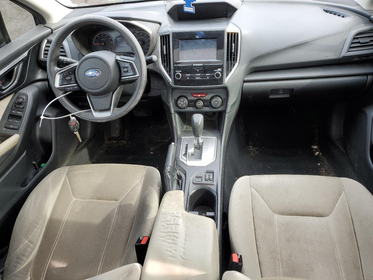 2017 Subaru Impreza - Image 8