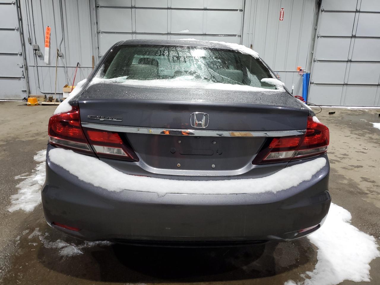 2015 Honda Civic - Image 6
