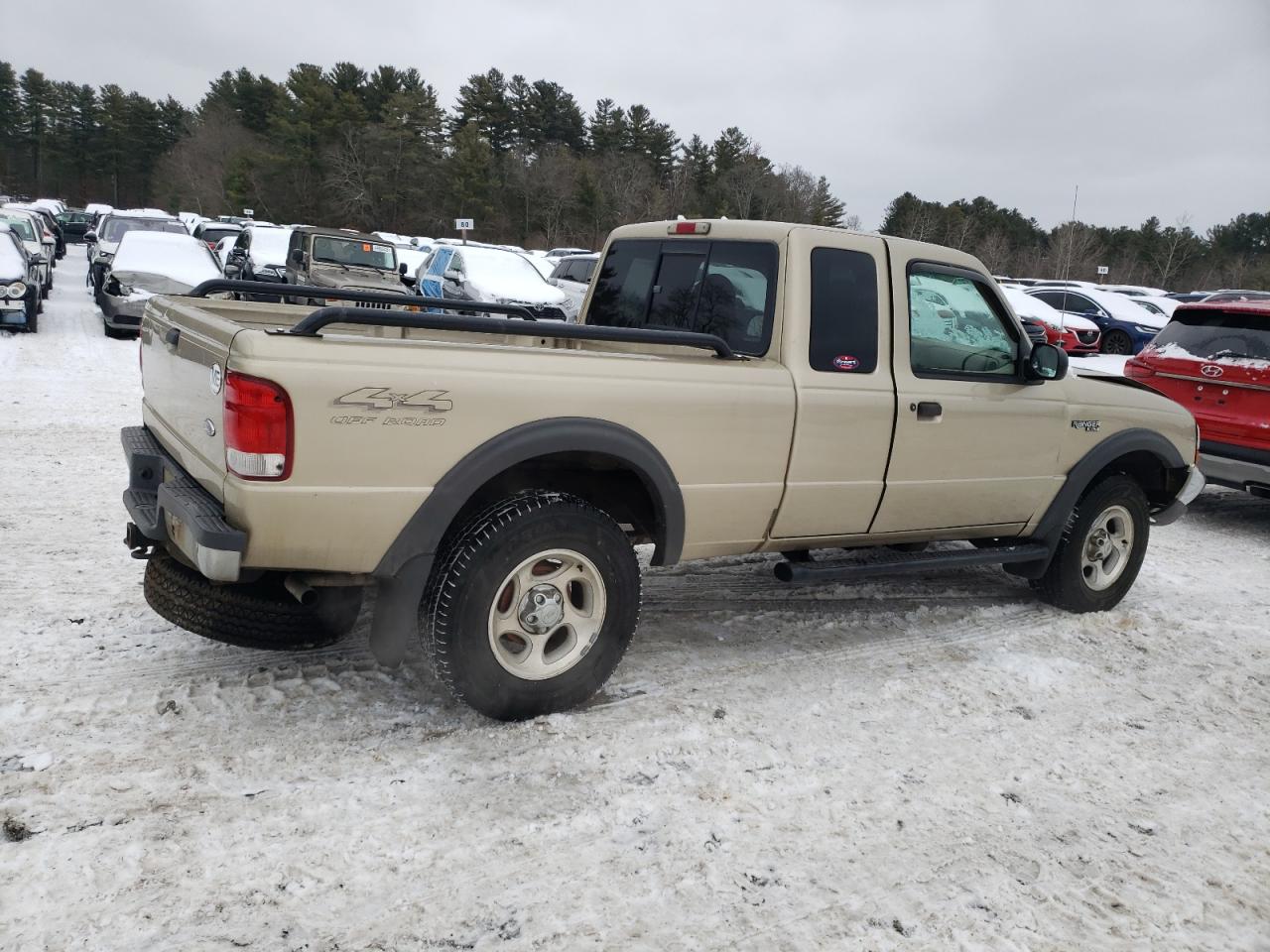 2000 Ford Ranger - Image 3