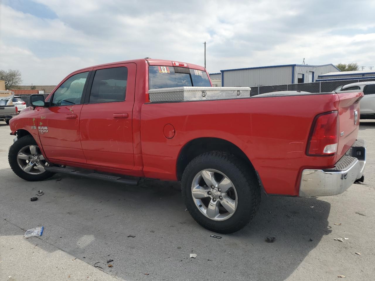 2020 RAM 1500 - Image 2