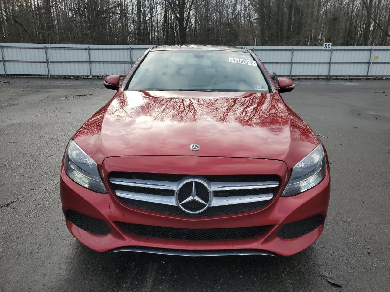 2018 Mercedes-Benz C-klasse - Image 5