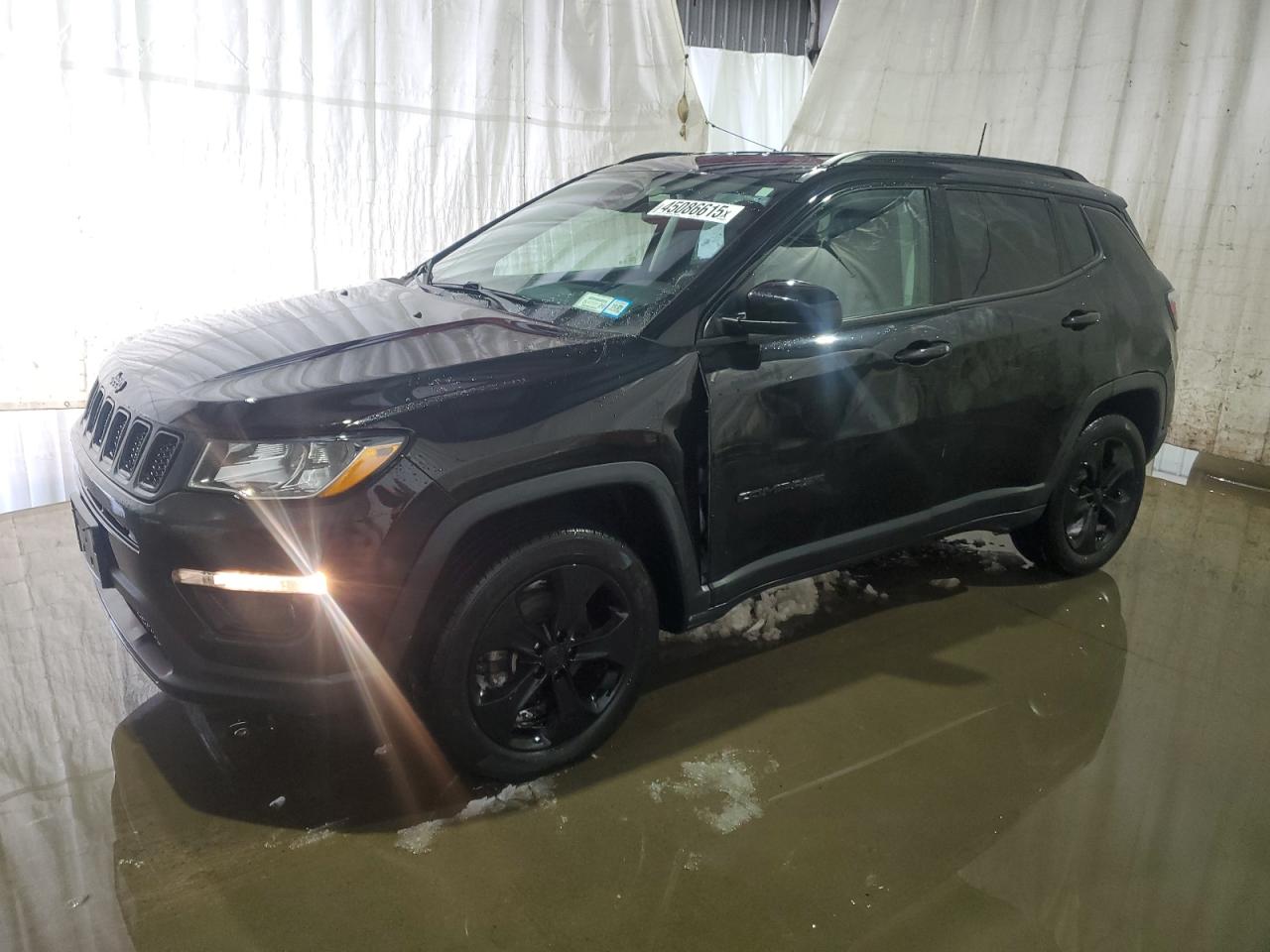 2019 Jeep Compass - Image 1