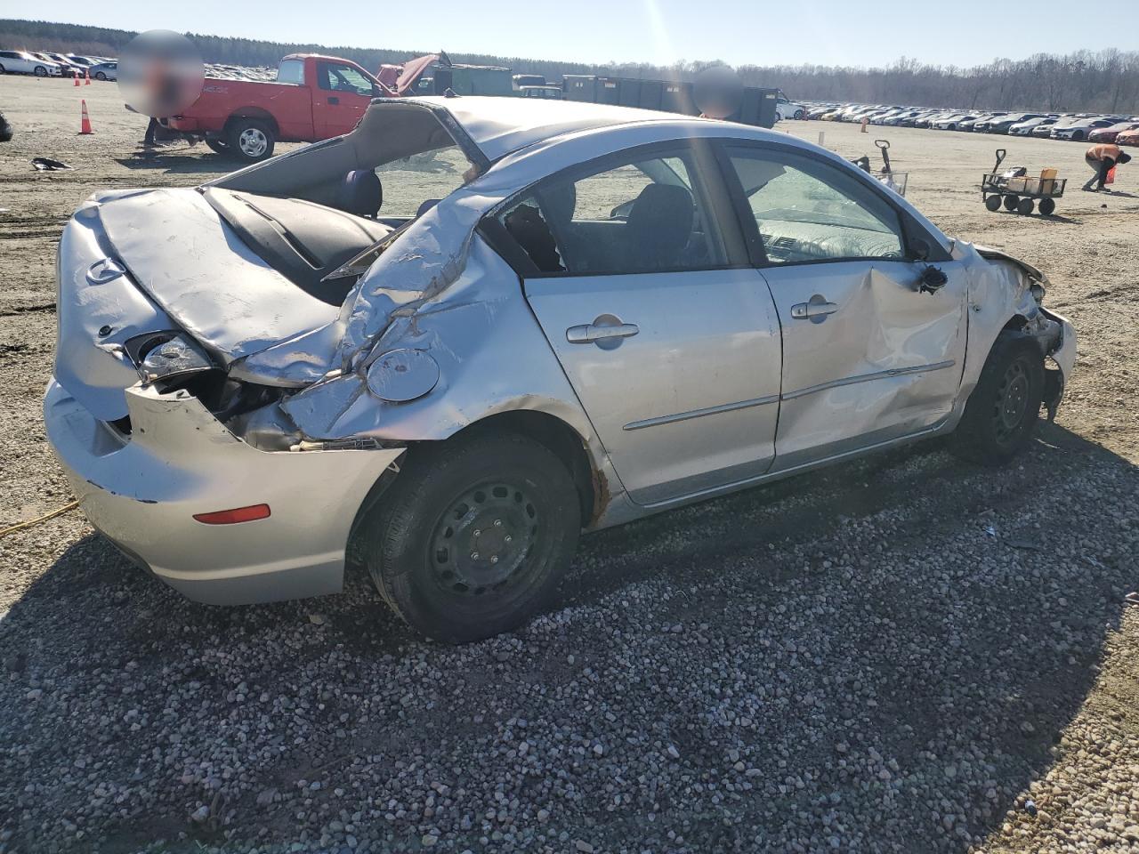 2007 Mazda 3 - Image 3
