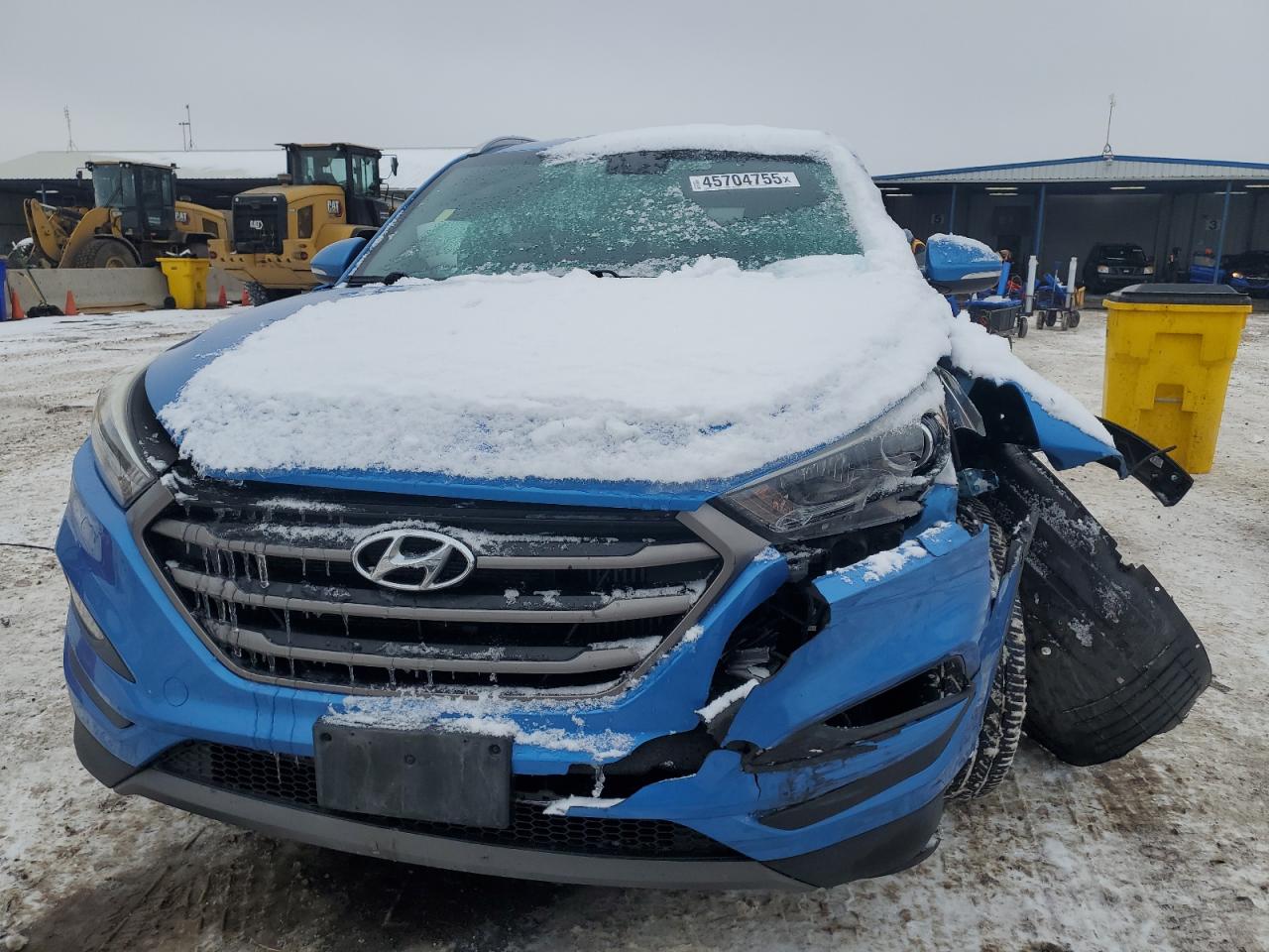2016 Hyundai Tucson - Image 5