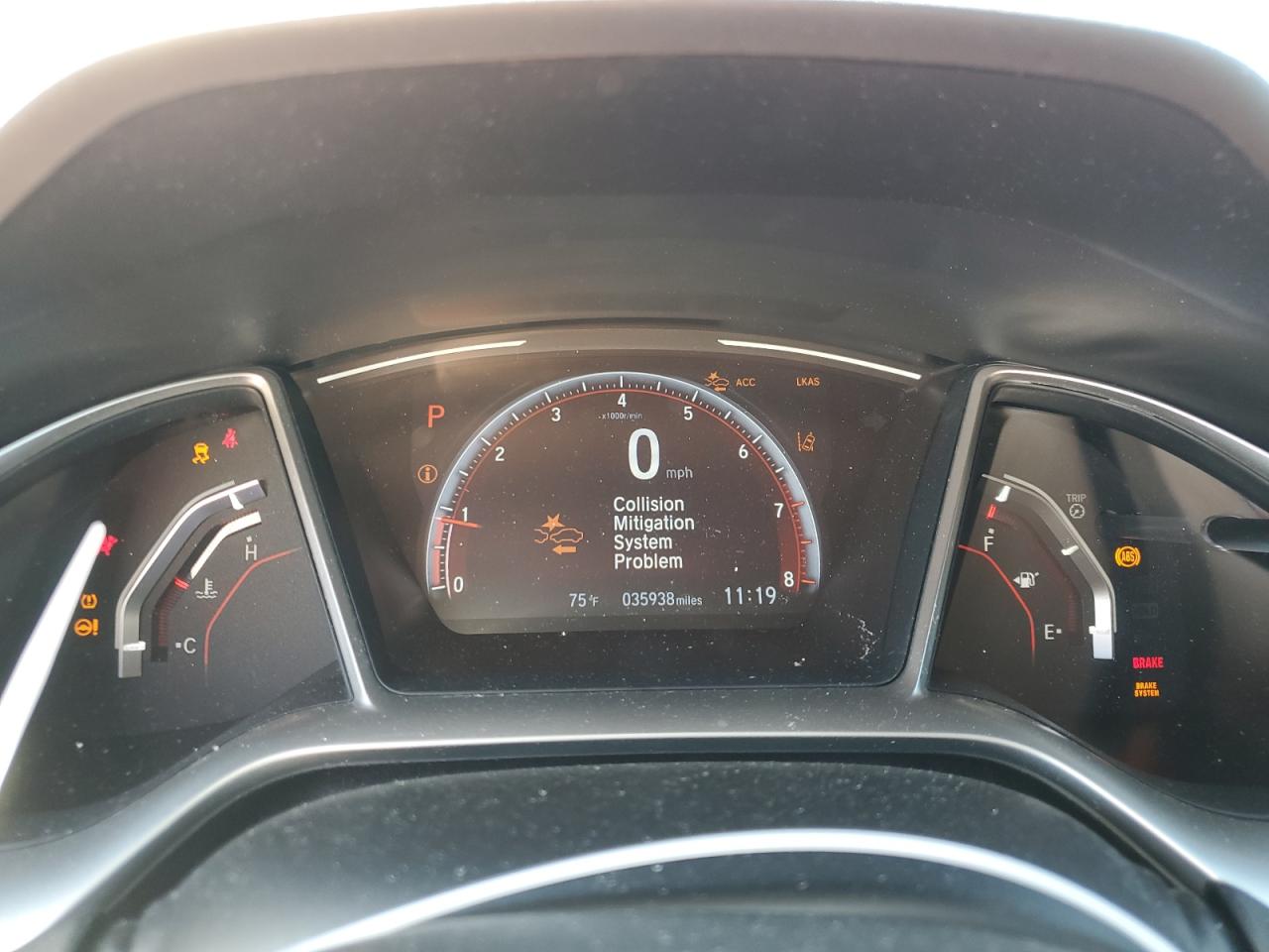 2020 Honda Civic - Image 9