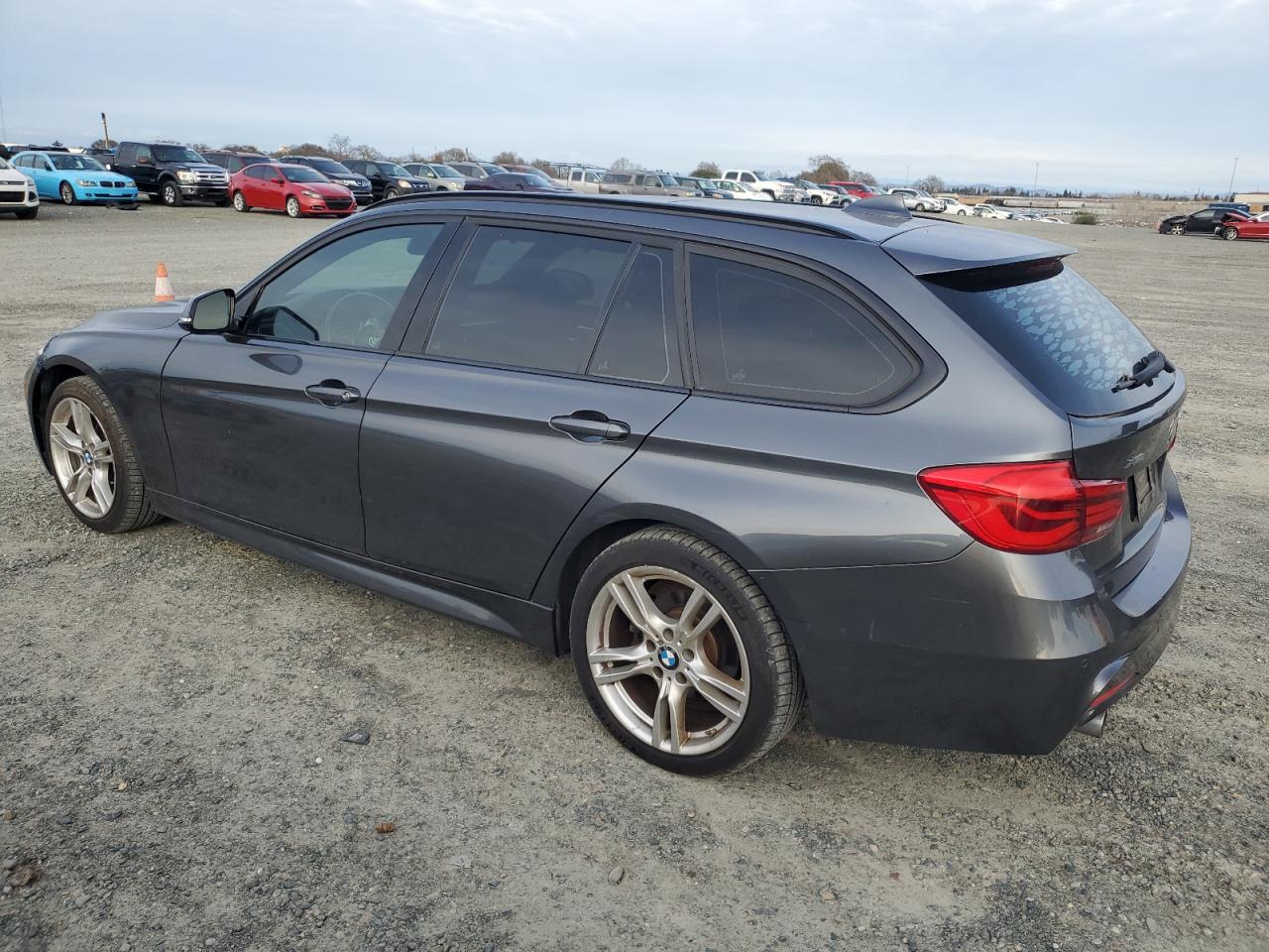 2017 BMW 3er - Image 2