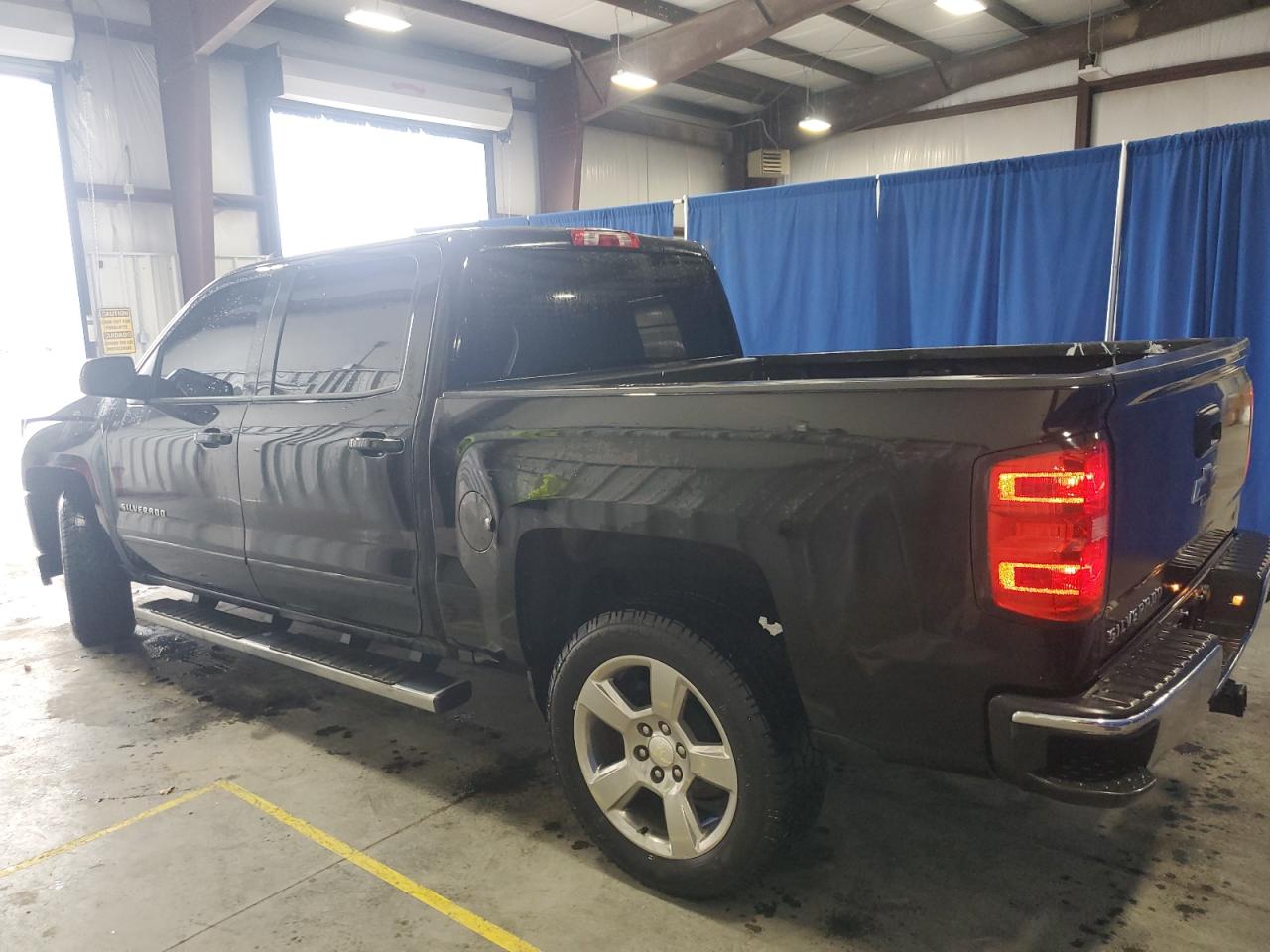 2018 Chevrolet Silverado - Image 2
