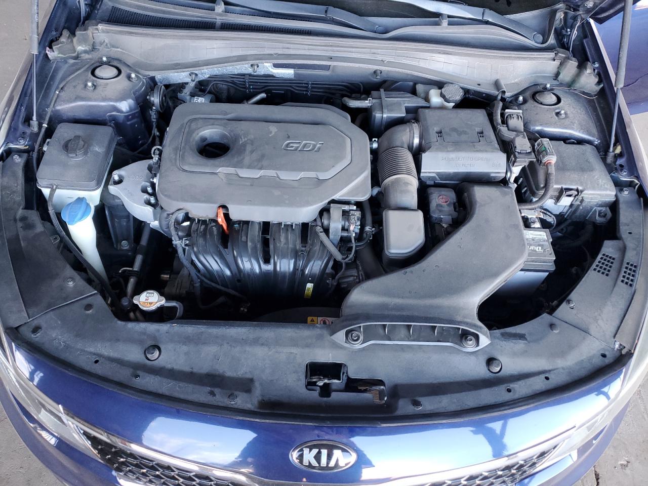 2017 Kia Optima - Image 11