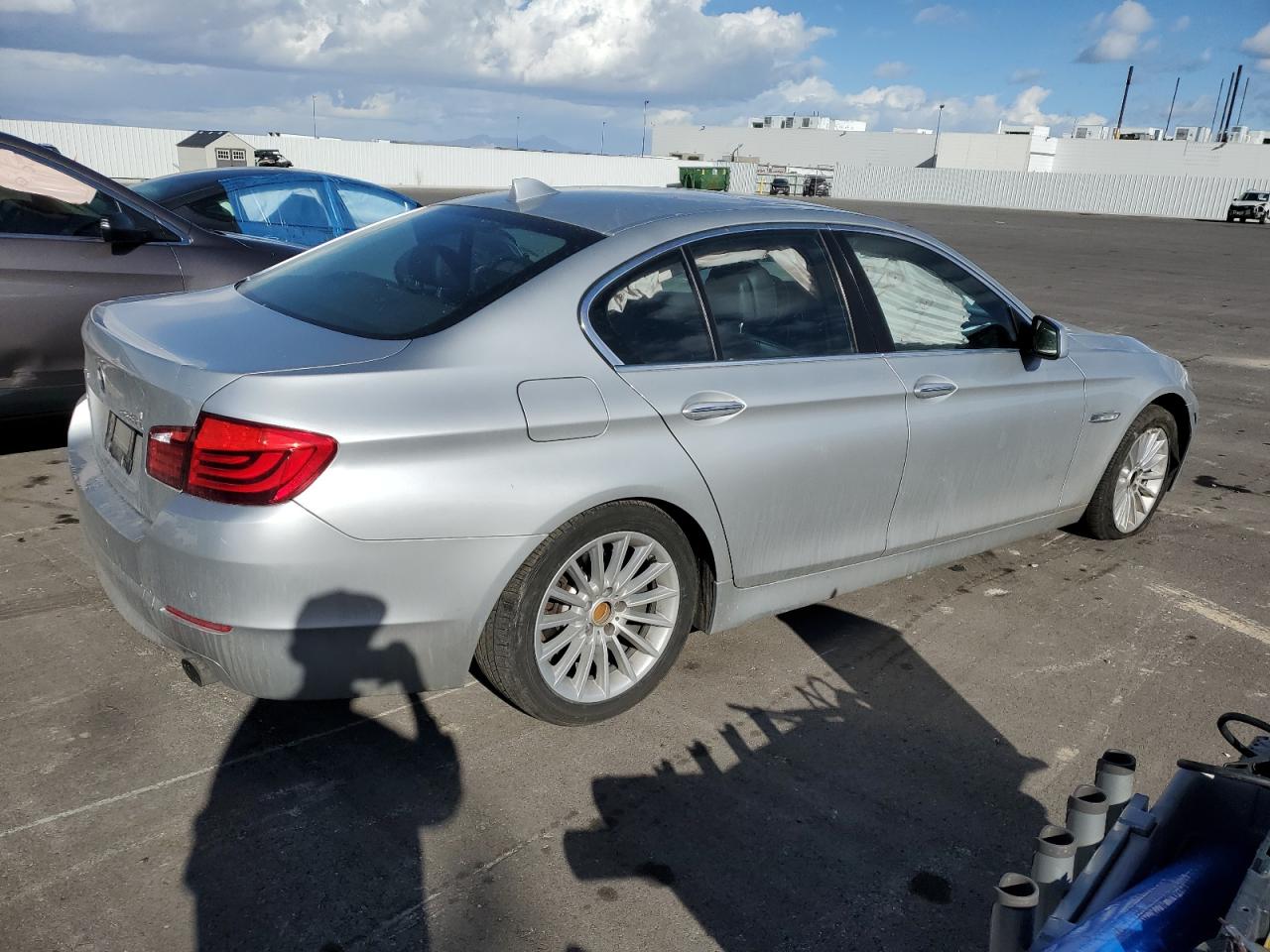 2013 BMW 5er - Image 3
