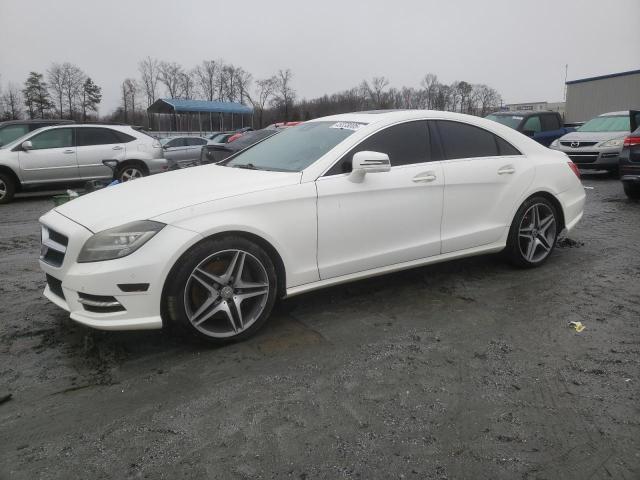 2013 Mercedes-Benz Cls 550