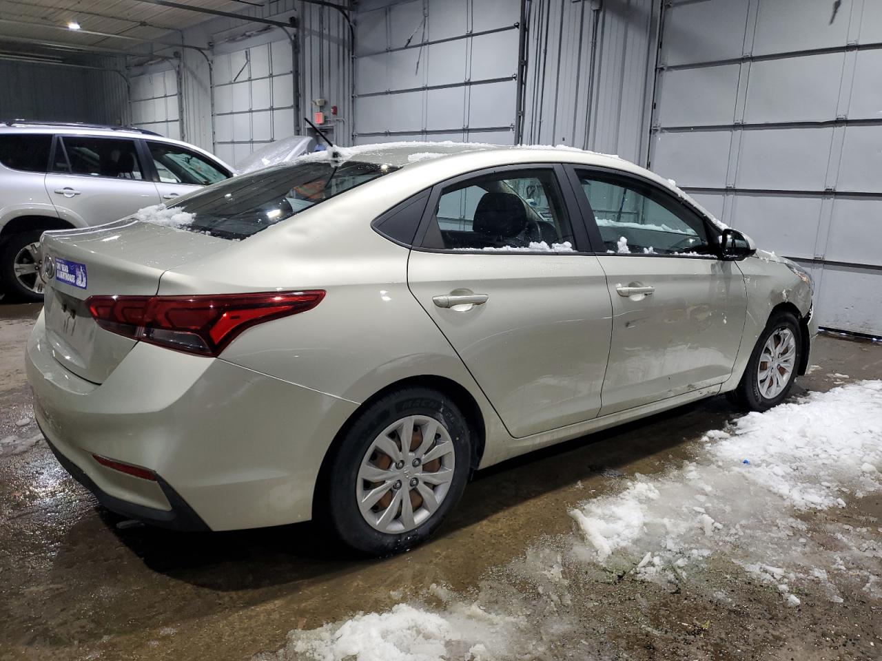 2018 Hyundai Accent - Image 3