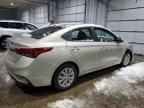 2018 Hyundai Accent Se en Venta en Candia, NH - Front End